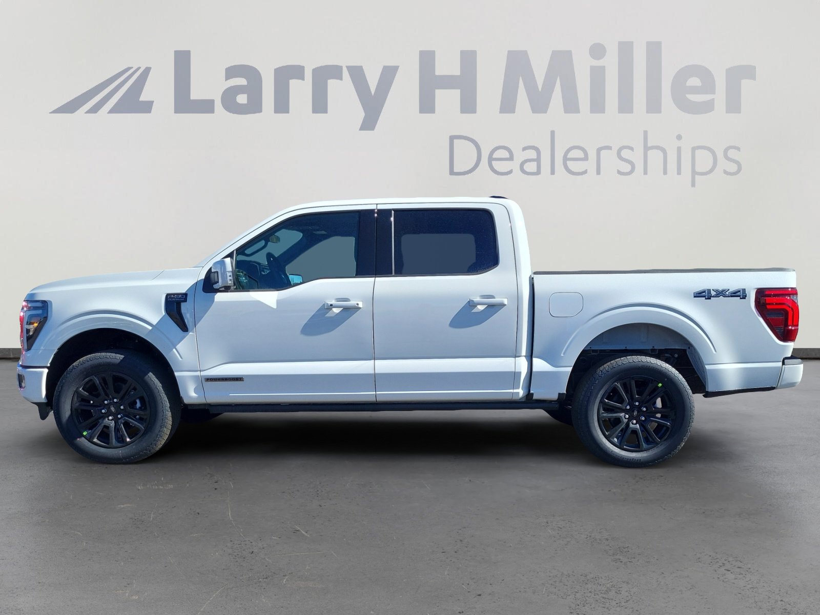 2025 Ford F-150 Platinum photo 2
