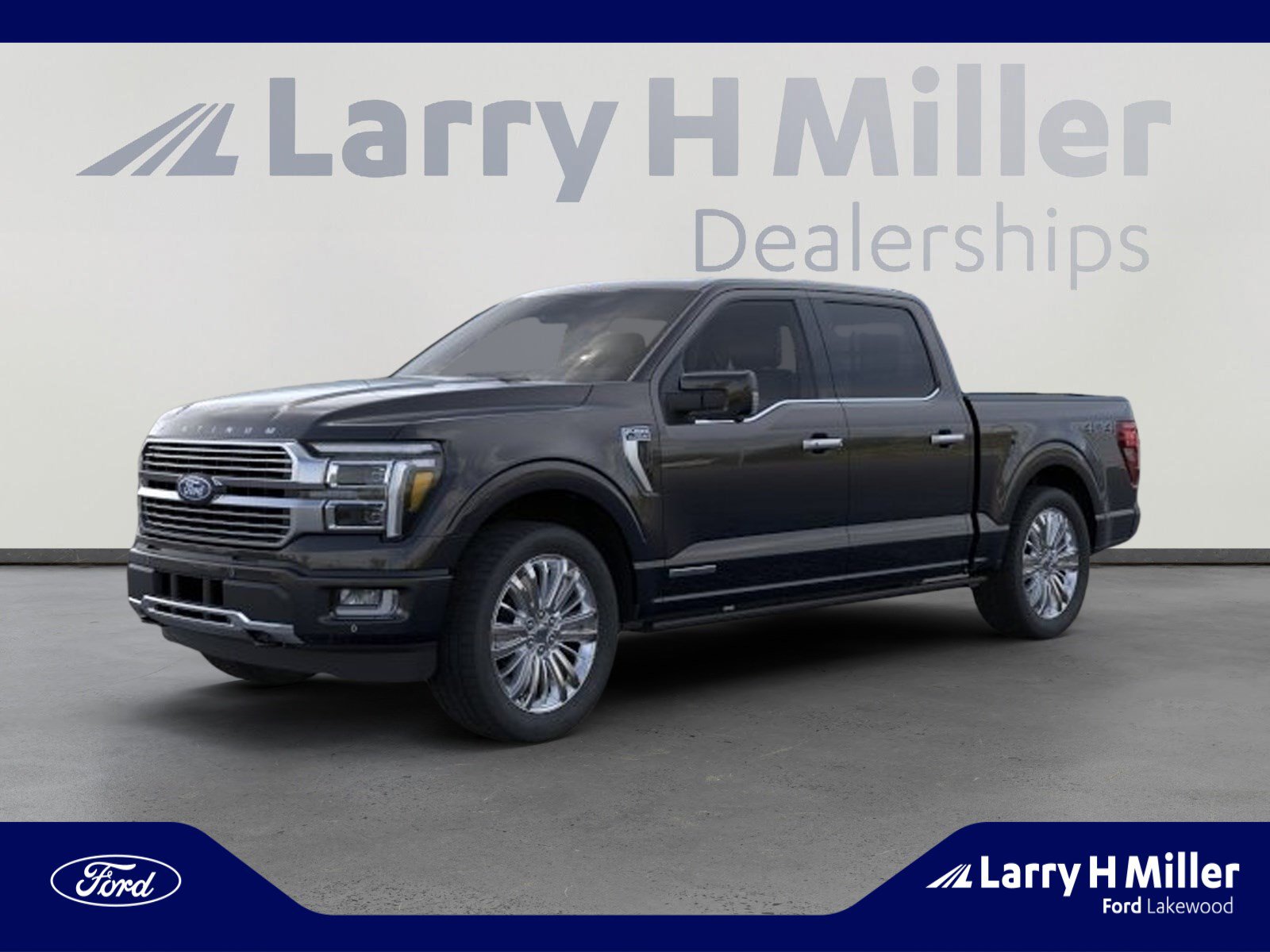 2026 Ford F-150 Platinum 4x4 SuperCrew 5-1/2 Box's photo
