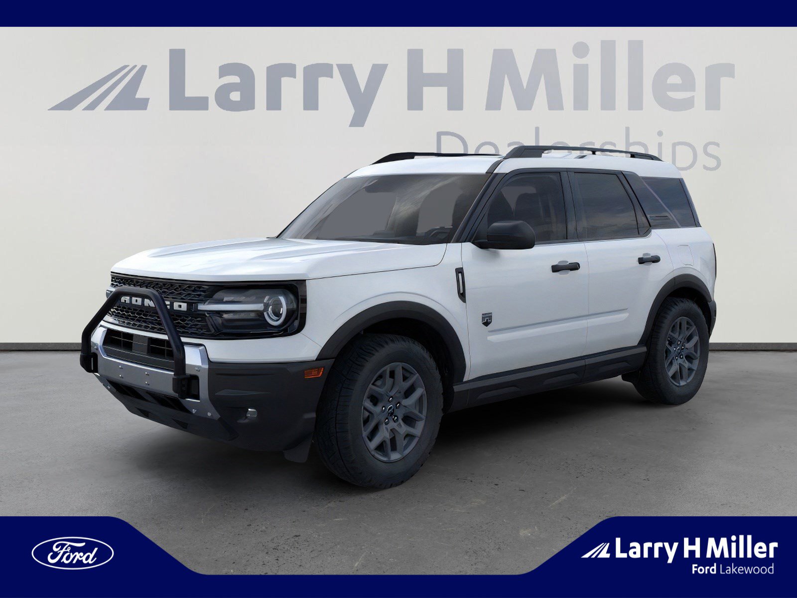 2025 Ford Bronco Sport Big Bend's photo