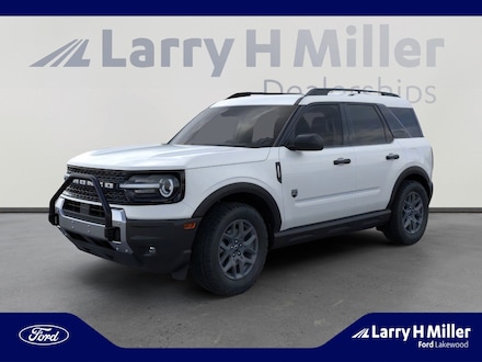 Featured New 2025 Ford Bronco Sport Big Bend SUV for sale near you in Lakewood, CO