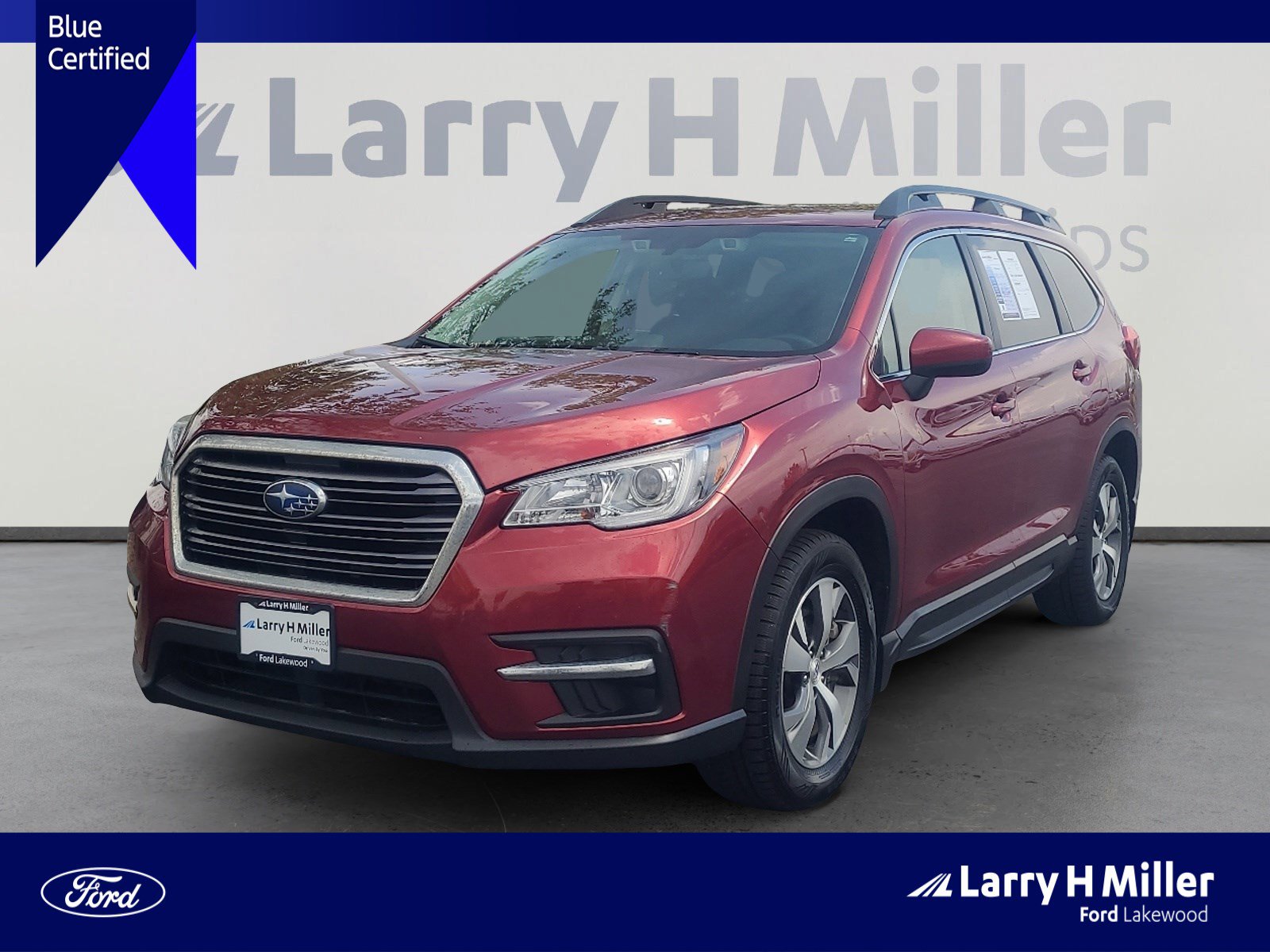 2019 Subaru Ascent