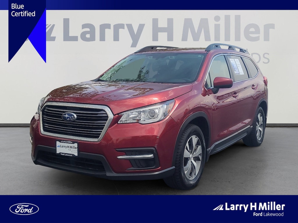 Certified 2019 Subaru Ascent Premium SUV