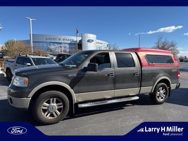 2008 Ford F-150 Lariat