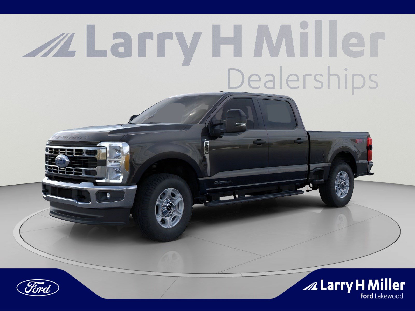 2026 Ford Super Duty F-250 SRW F-250&reg; XLT Truck Crew Cab