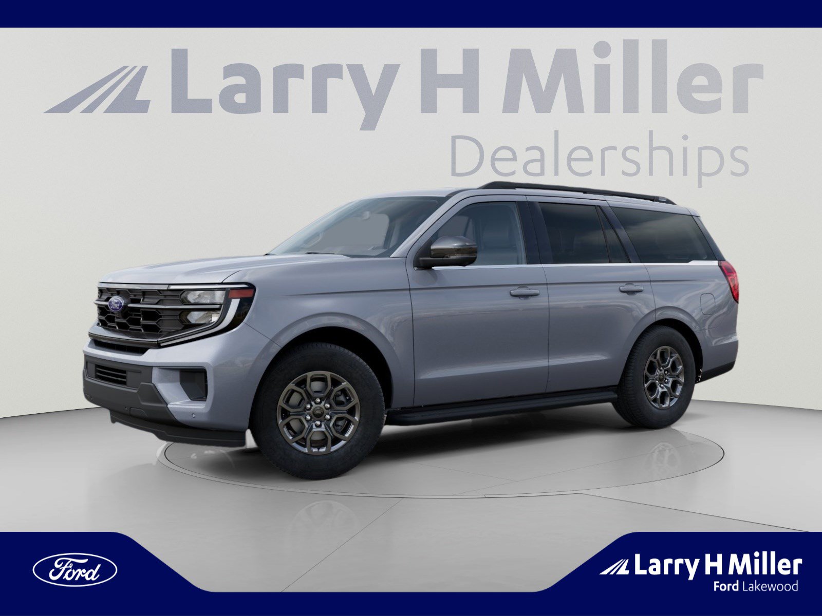 2027 Ford Expedition