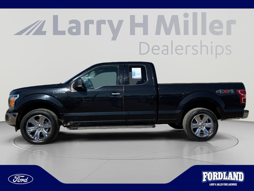 Used 2020 Ford F-150 XLT Truck SuperCab Styleside