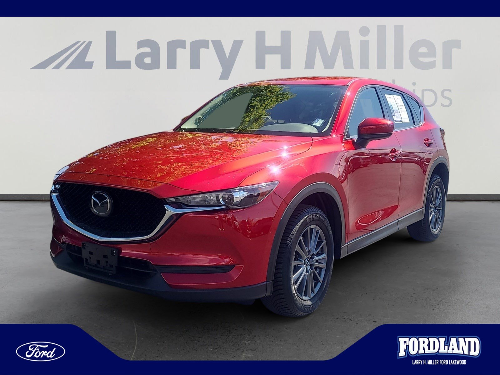 2021 Mazda CX-5 Touring Auto AWD's photo