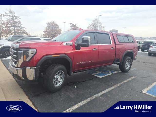 2024 GMC Sierra 2500HD SLT's photo