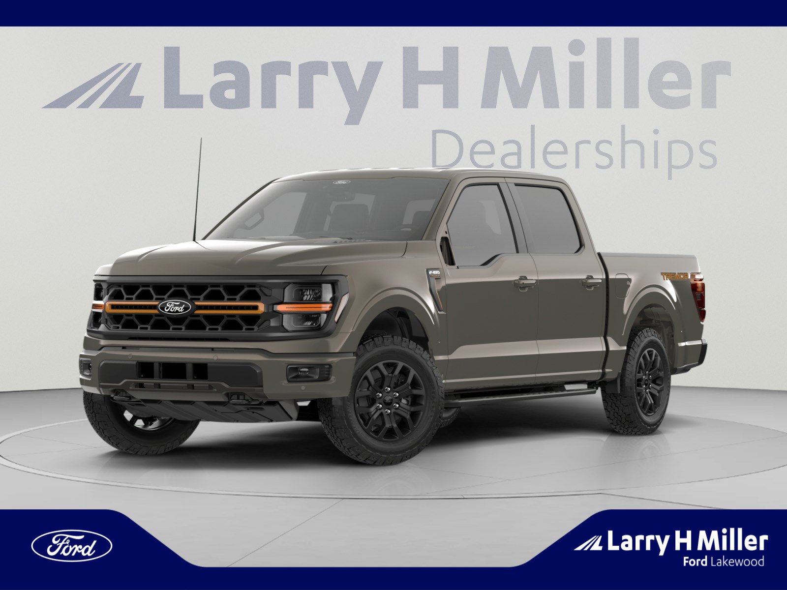 2026 Ford F-150 Tremor&reg; Truck SuperCrew Cab