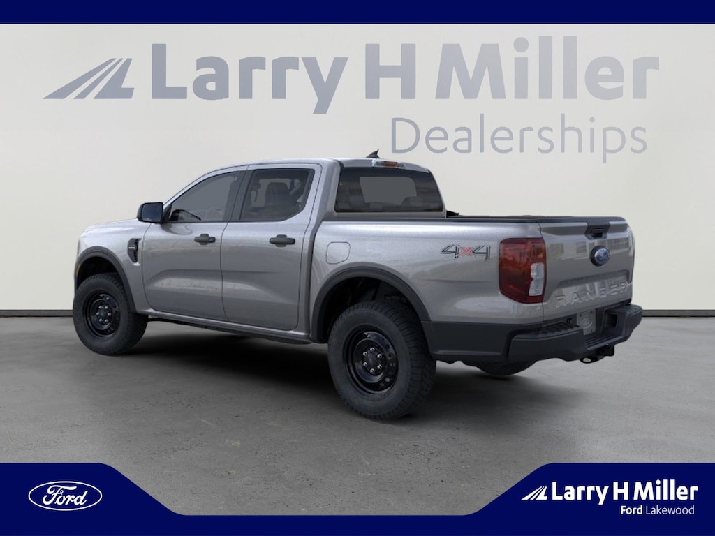 New 2026 Ford Ranger XL Truck SuperCrew