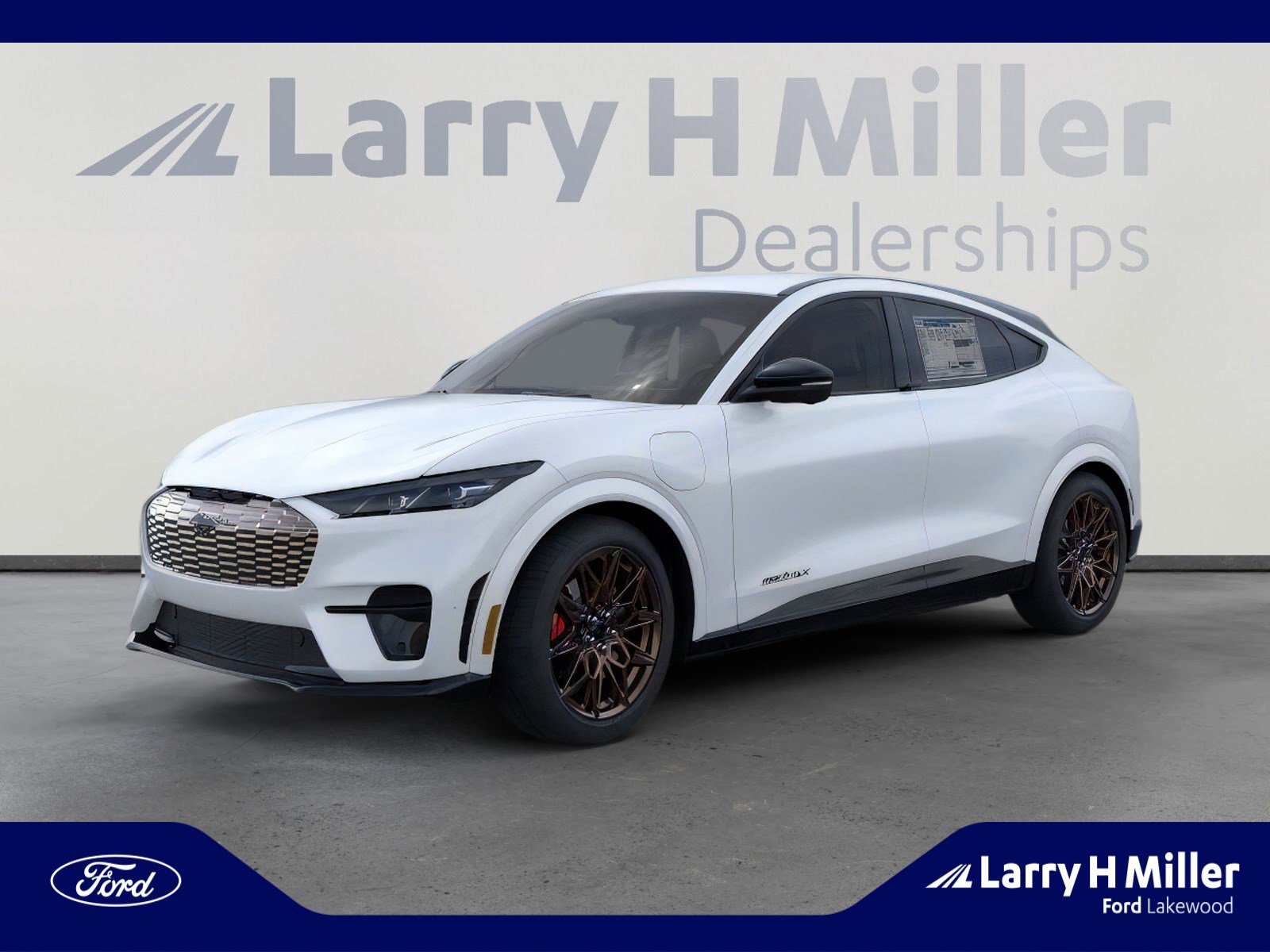 2025 Ford Mustang Mach-E GT AWD's photo