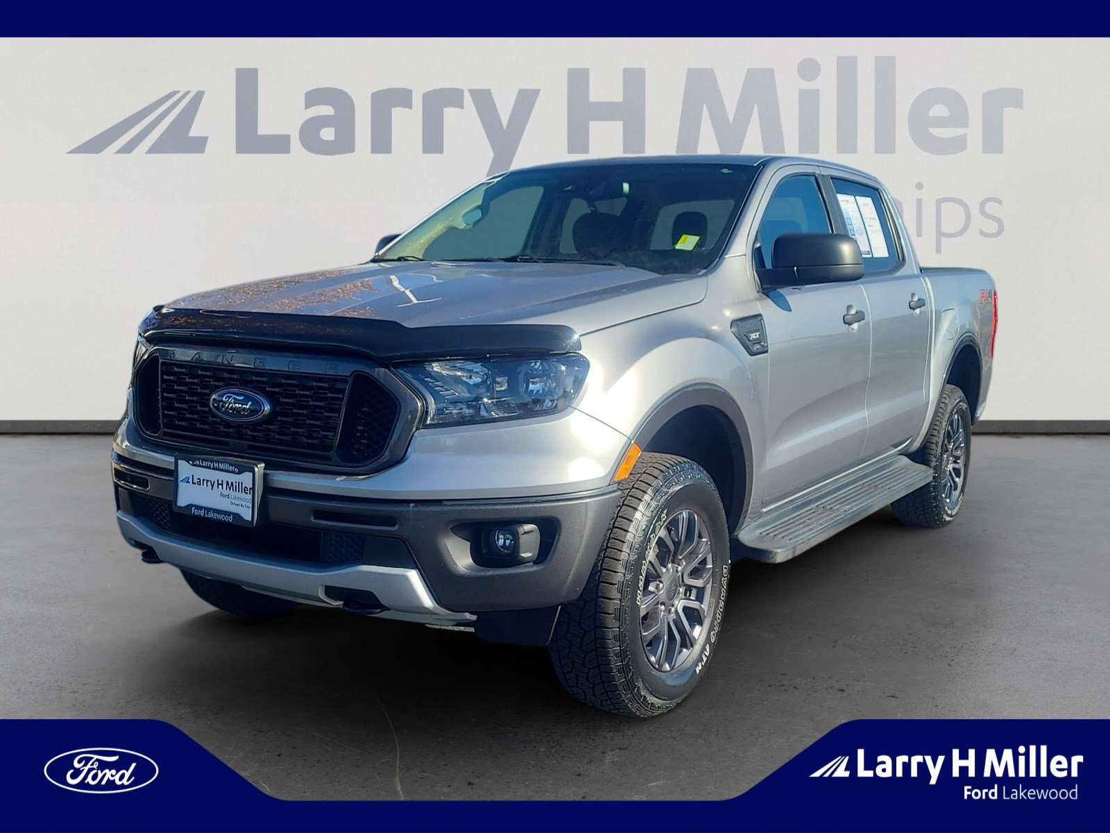 2020 Ford Ranger XLT's photo