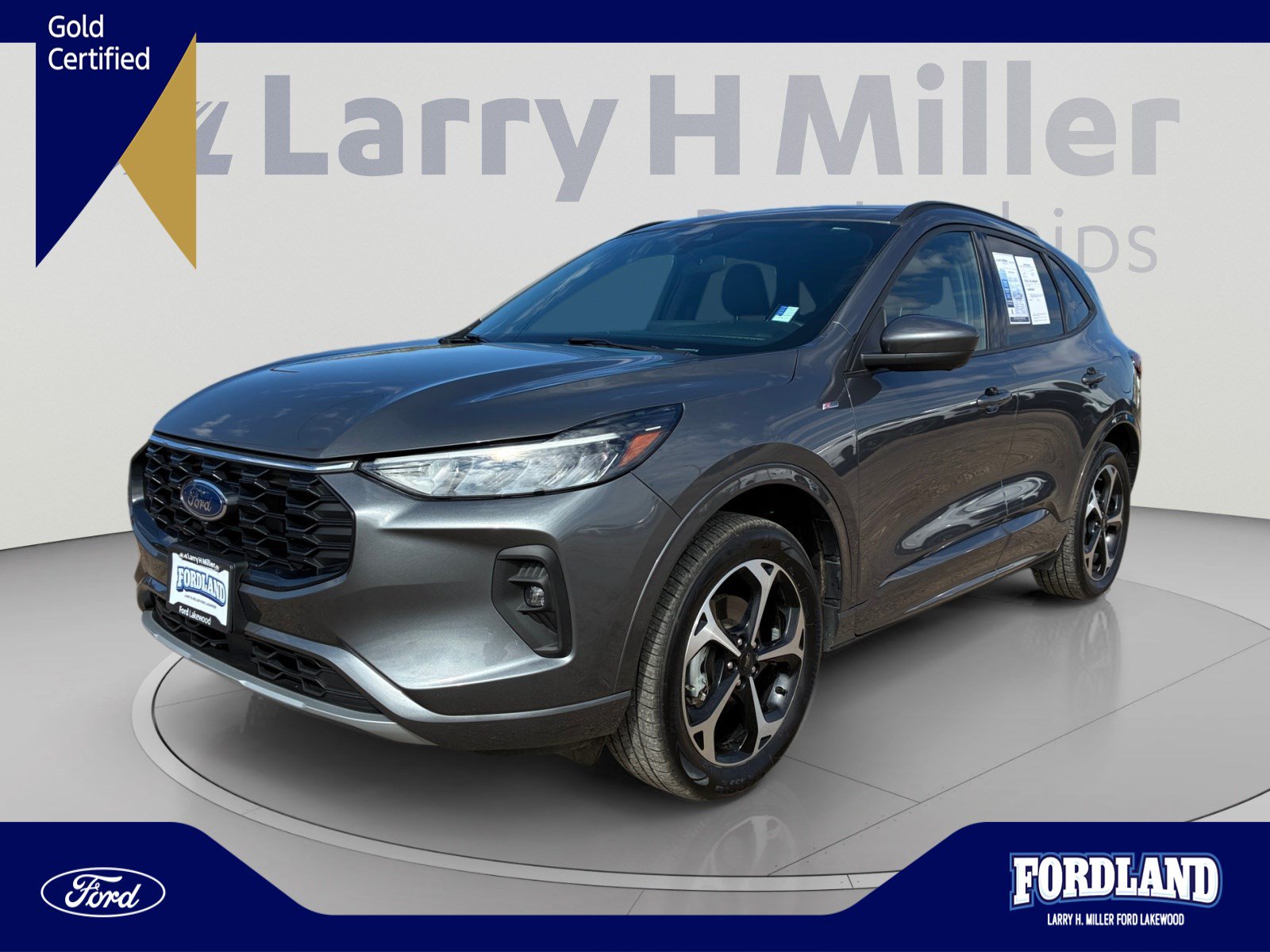 2024 Ford Escape