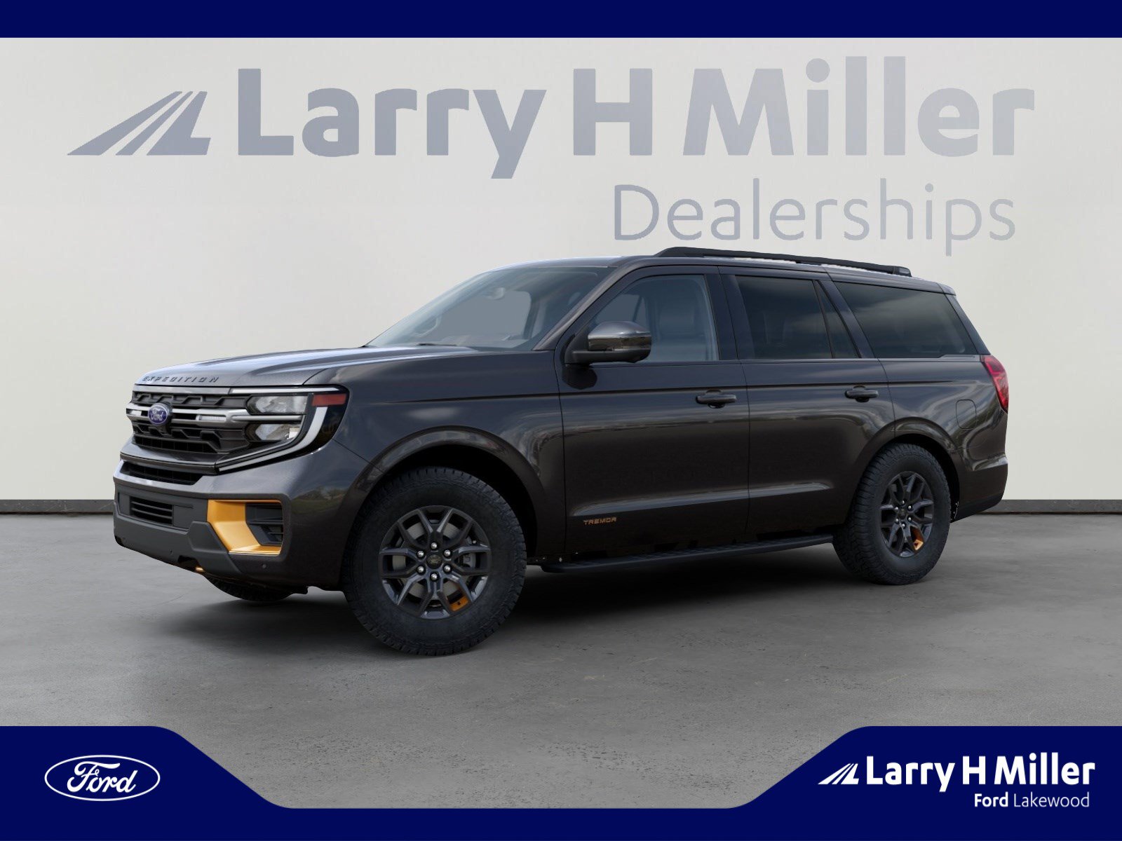 2027 Ford Expedition