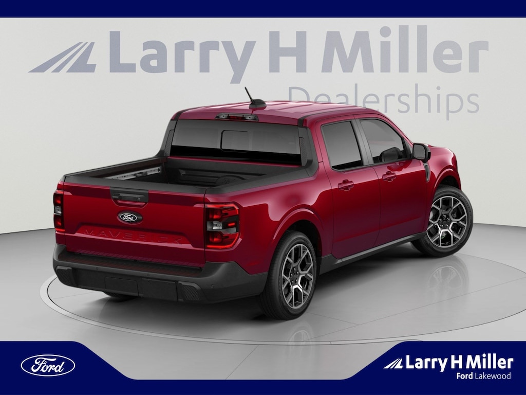 New 2026 Ford Maverick Lariat® Truck SuperCrew