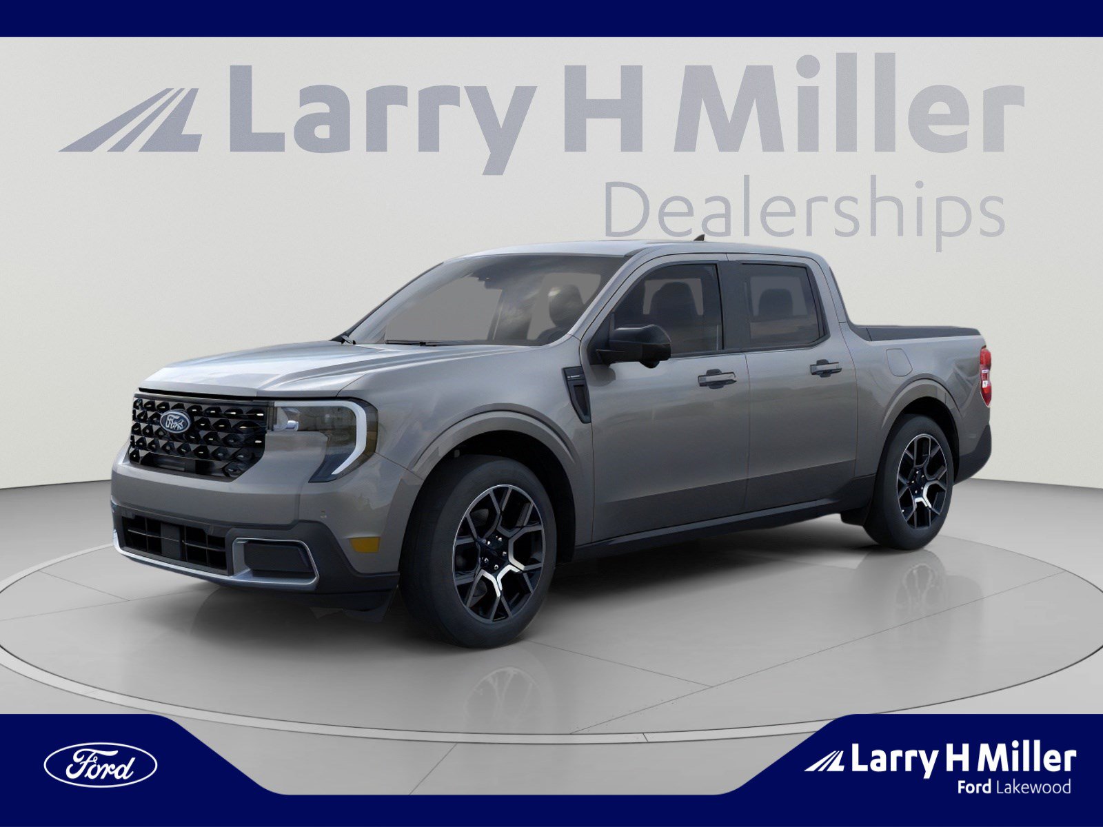 2026 Ford Maverick Lariat&reg; Truck SuperCrew