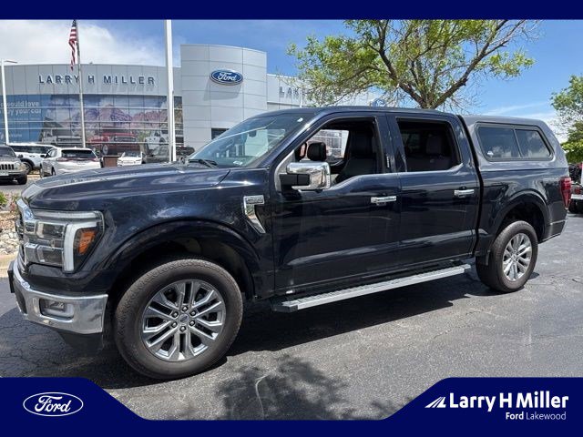 2024 Ford F-150 Lariat 4x4 SuperCrew 5-1/2 Box's photo
