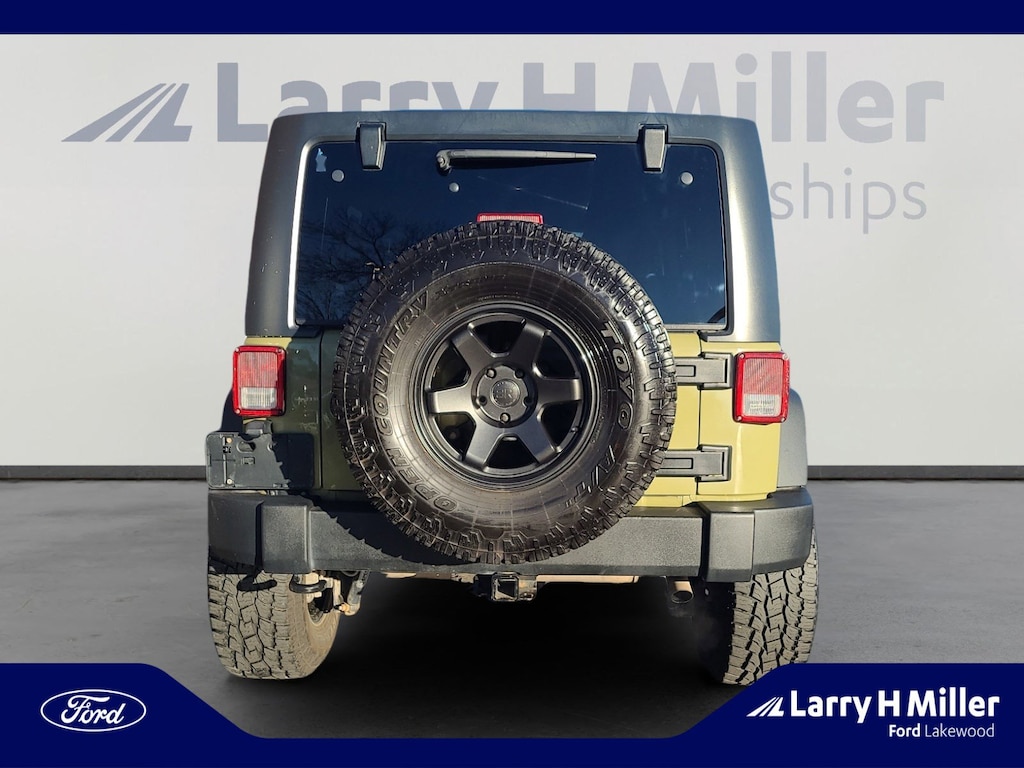 Used 2013 Jeep Wrangler Unlimited Sport SUV