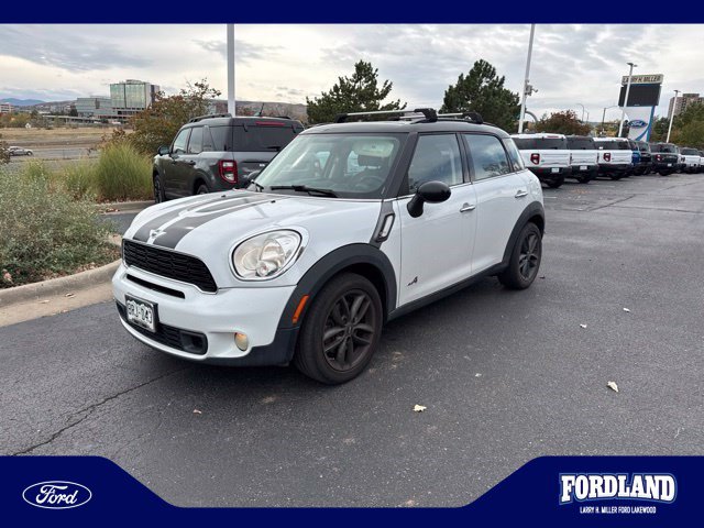  MINI Cooper S Countryman