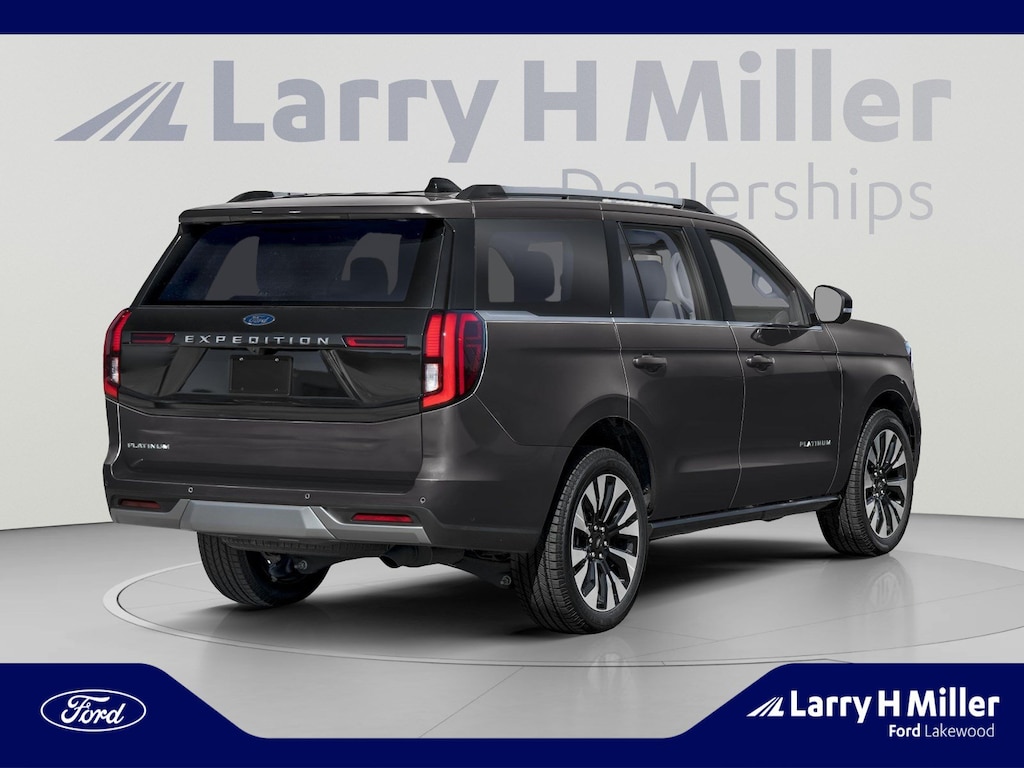 New 2027 Ford Expedition Platinum SUV