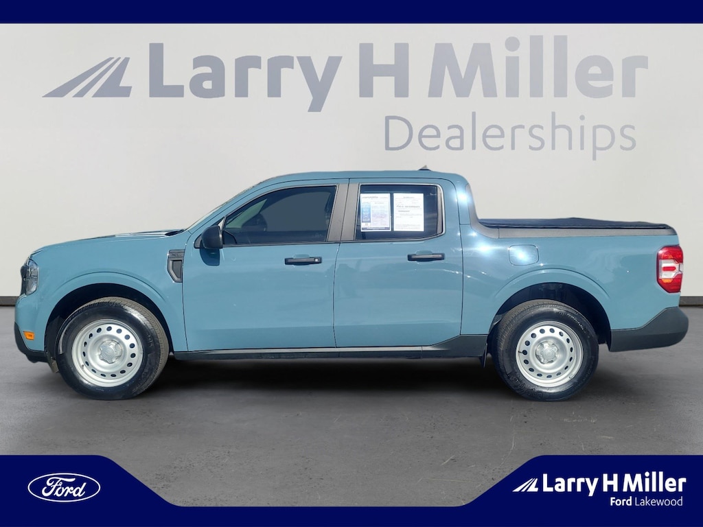 Used 2022 Ford Maverick XL Truck SuperCrew
