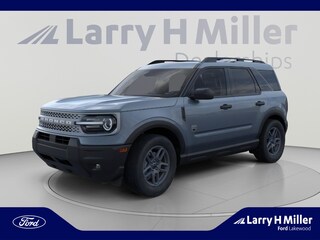 2026 Ford Bronco Sport Big Bend&reg; SUV