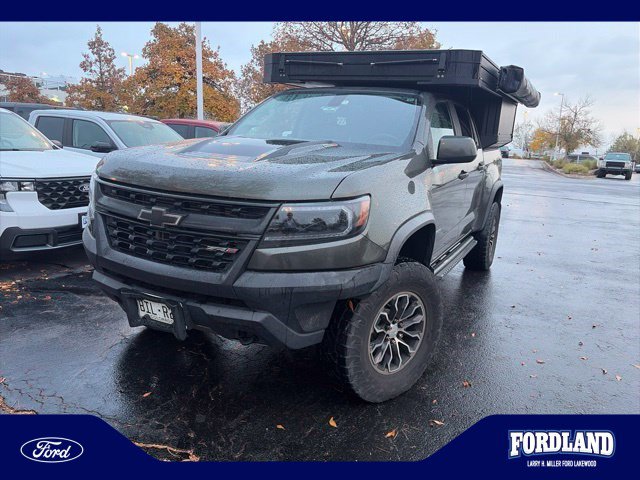  Chevrolet Colorado