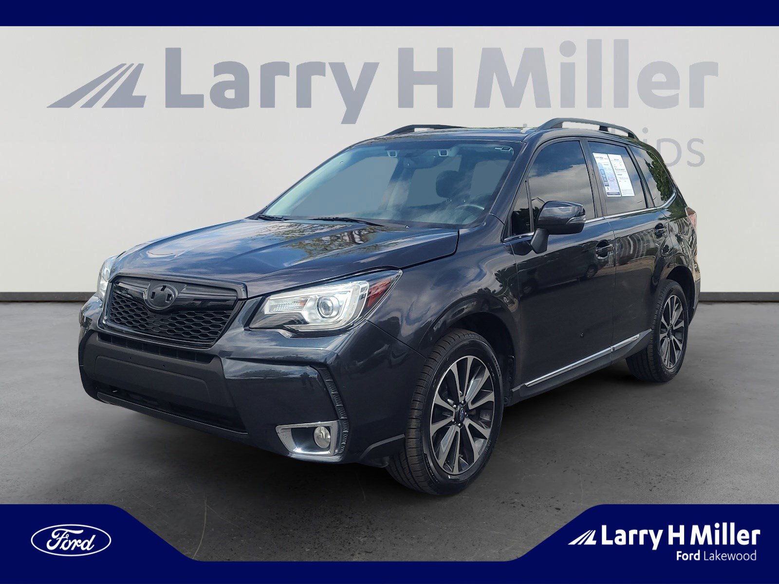2018 Subaru Forester 2.0XT Touring CVT's photo