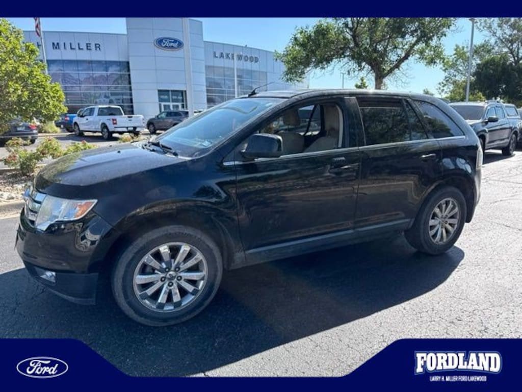 Used 2008 Ford Edge Limited SUV