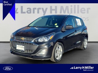 Used 2020 Chevrolet Spark LS Hatchback Lakewood, CO