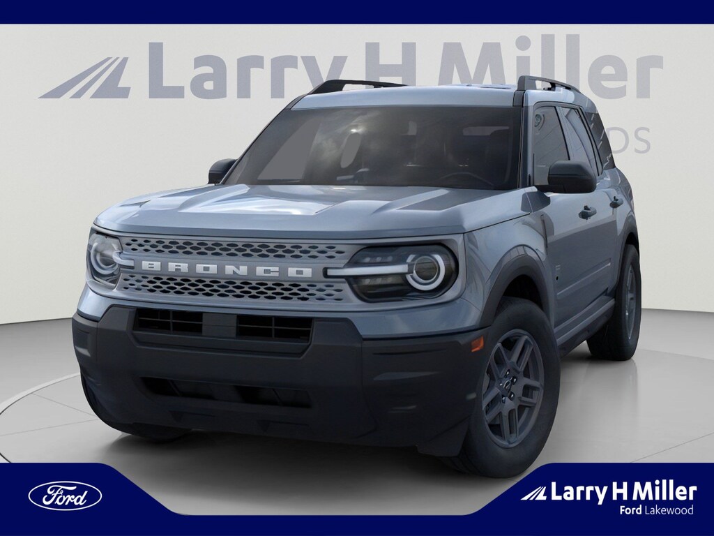 New 2026 Ford Bronco Sport Big Bend® SUV
