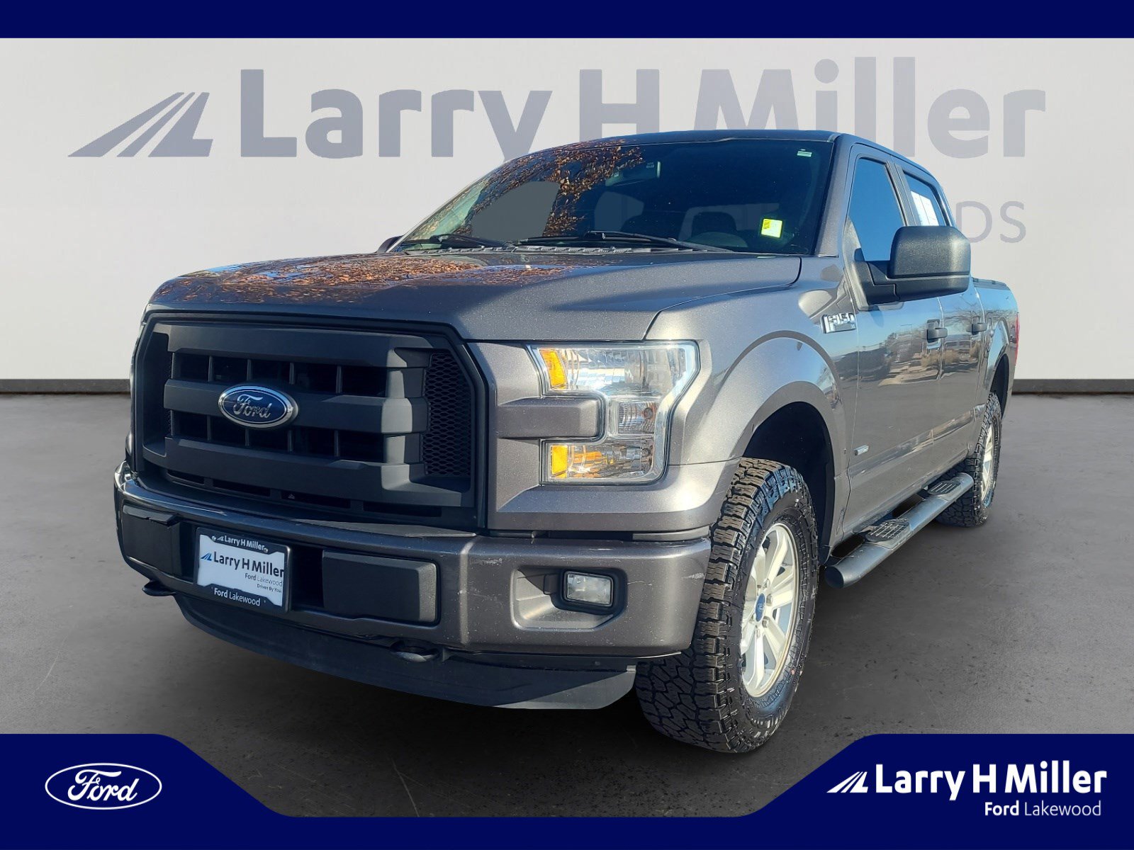 2016 Ford F-150 XL's photo