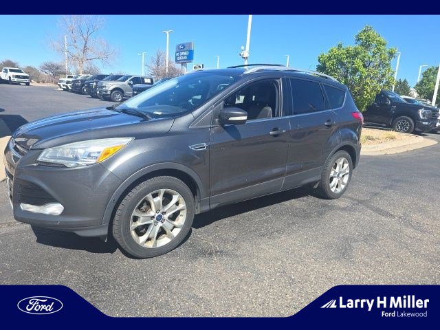 2016 Ford Escape Titanium