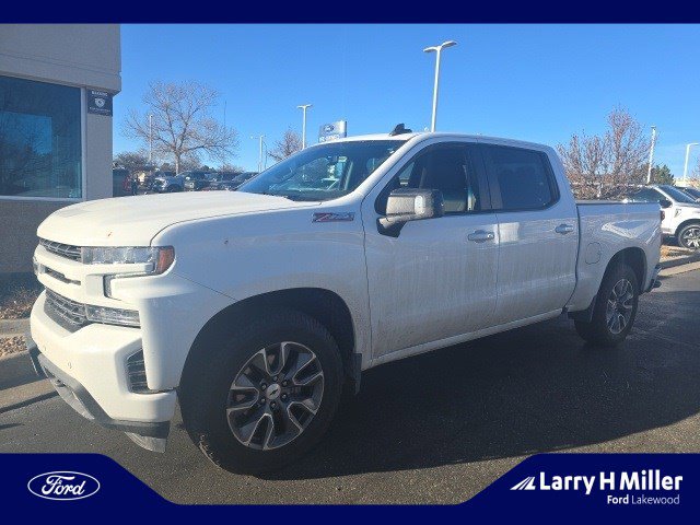 2022 Chevrolet Silverado 1500 Limited RST's photo