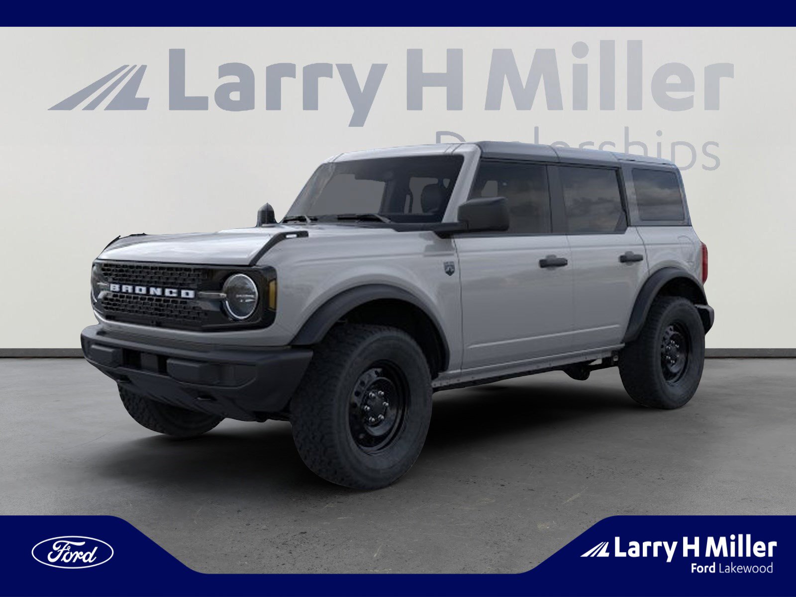 2026 Ford Bronco's photo