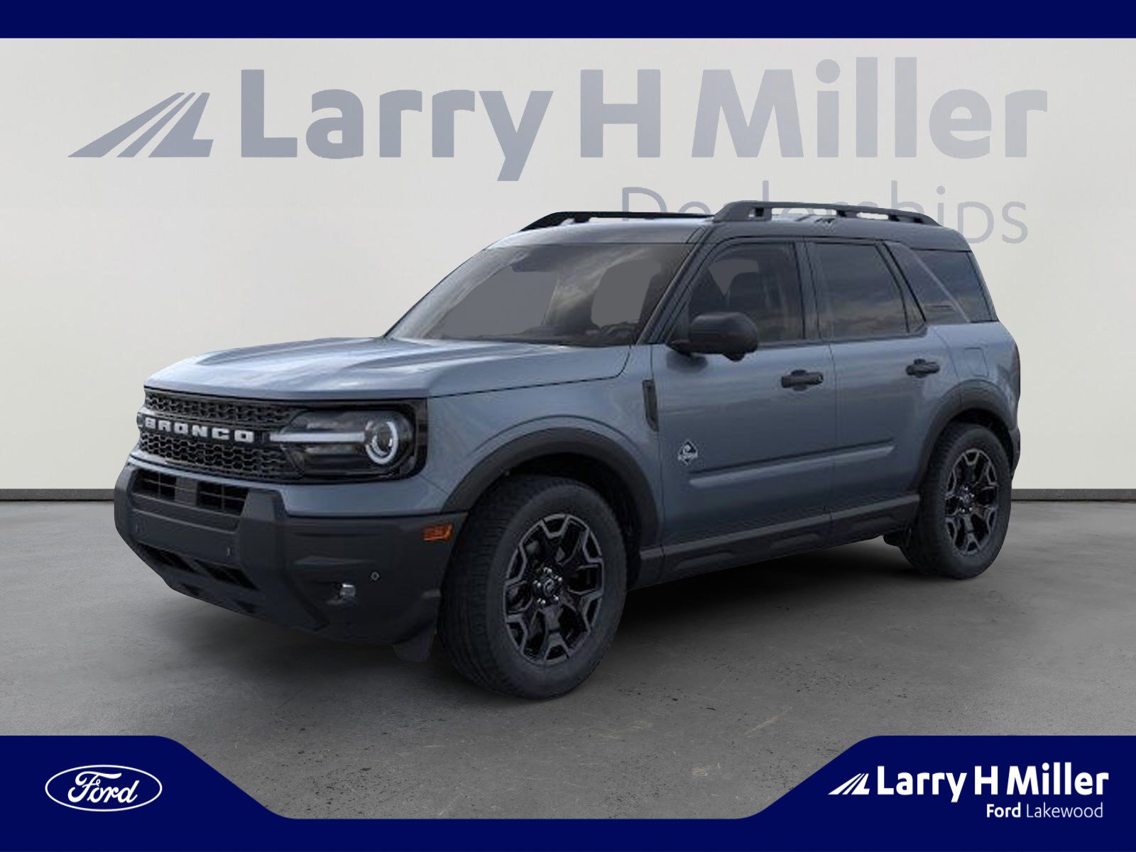 2026 Ford Bronco Sport