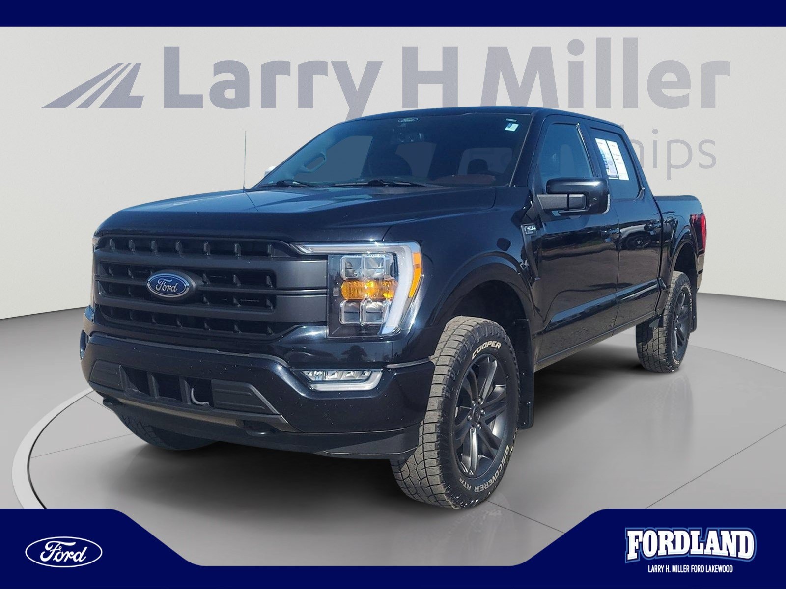 2021 Ford F-150