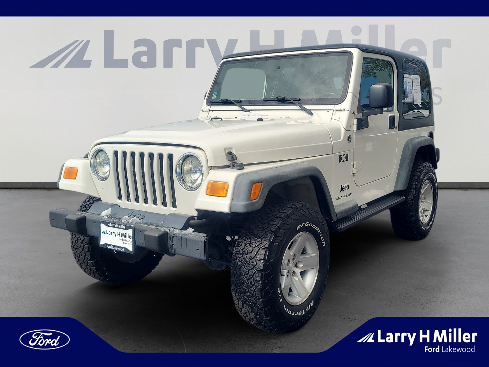 2006 Jeep Wrangler X's photo
