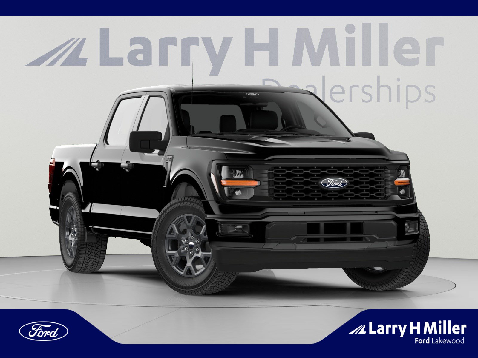 New 2026 Ford F-150 STX® Truck SuperCrew Cab