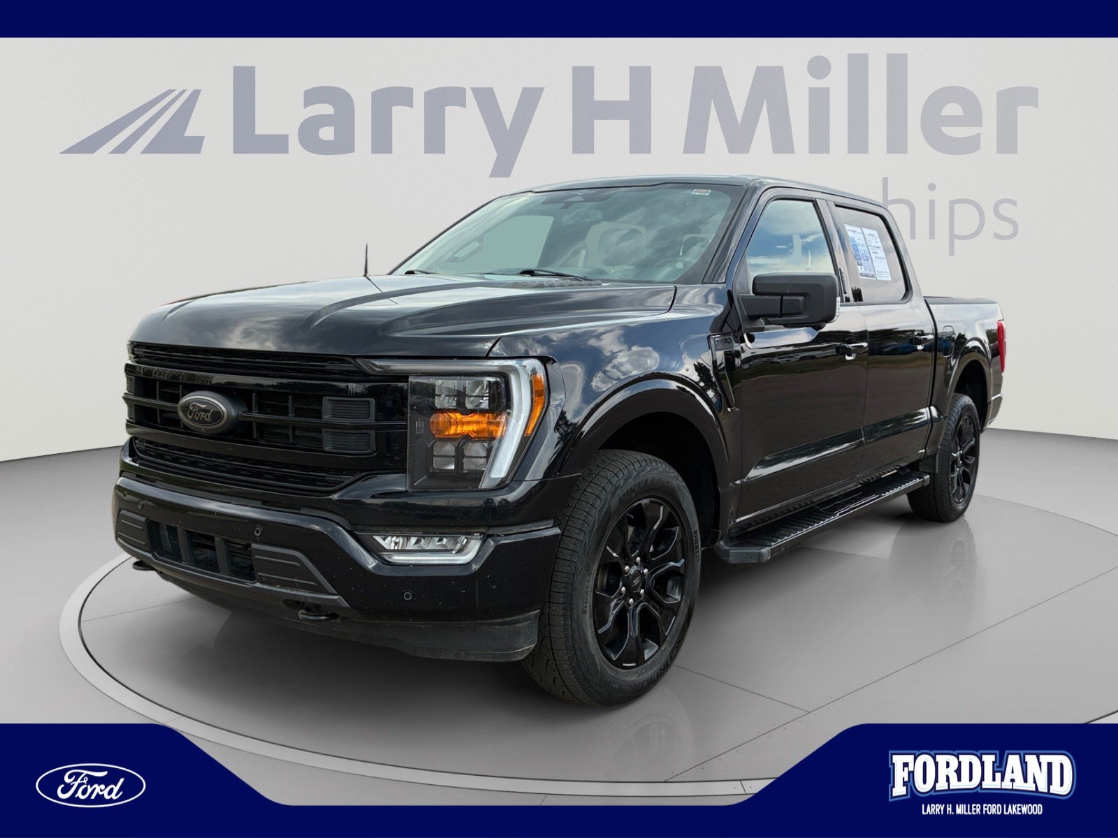 2023 Ford F-150