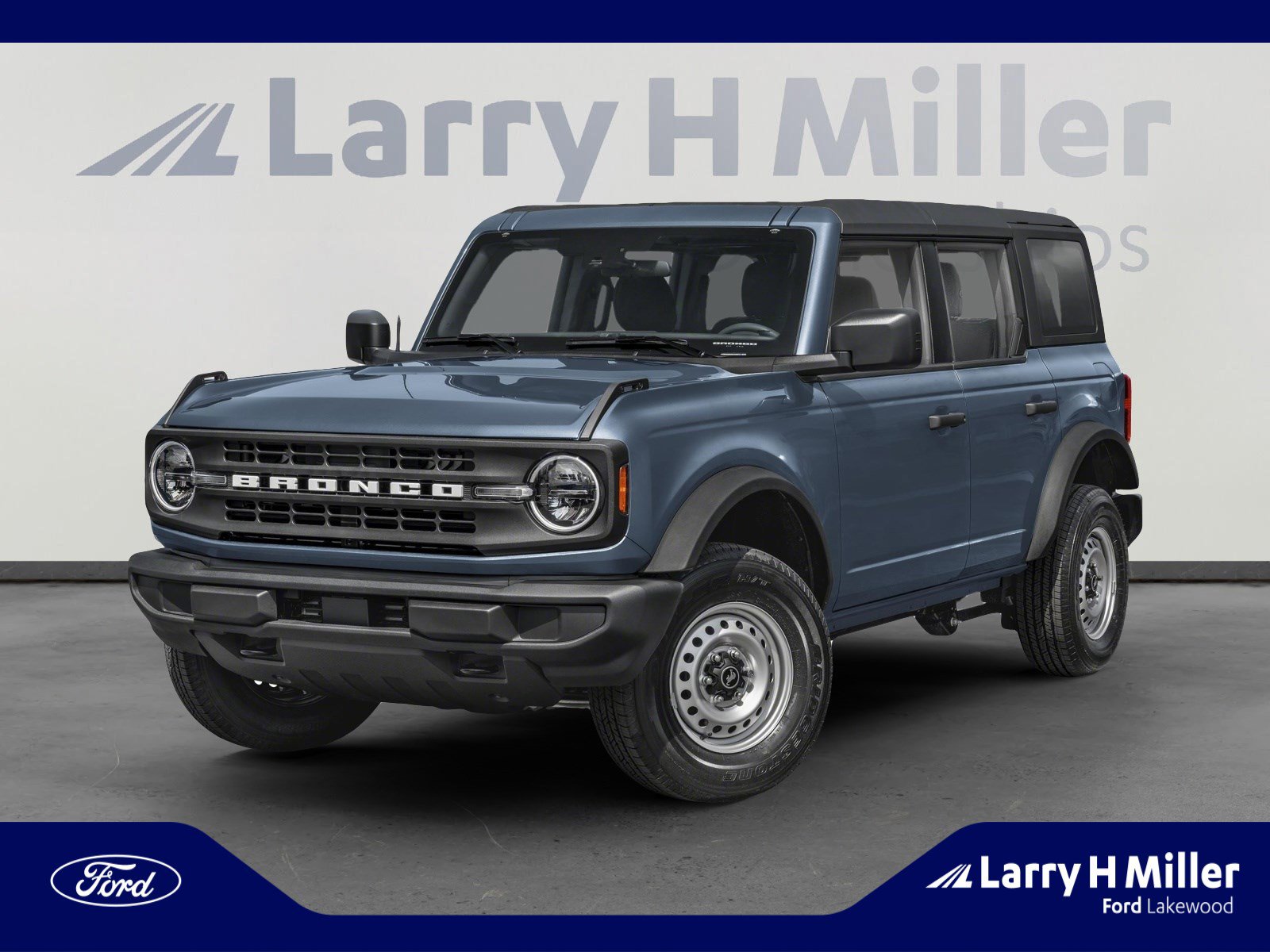 2025 Ford Bronco Base 4x4's photo