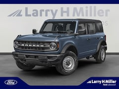 2025 Ford Bronco Base SUV