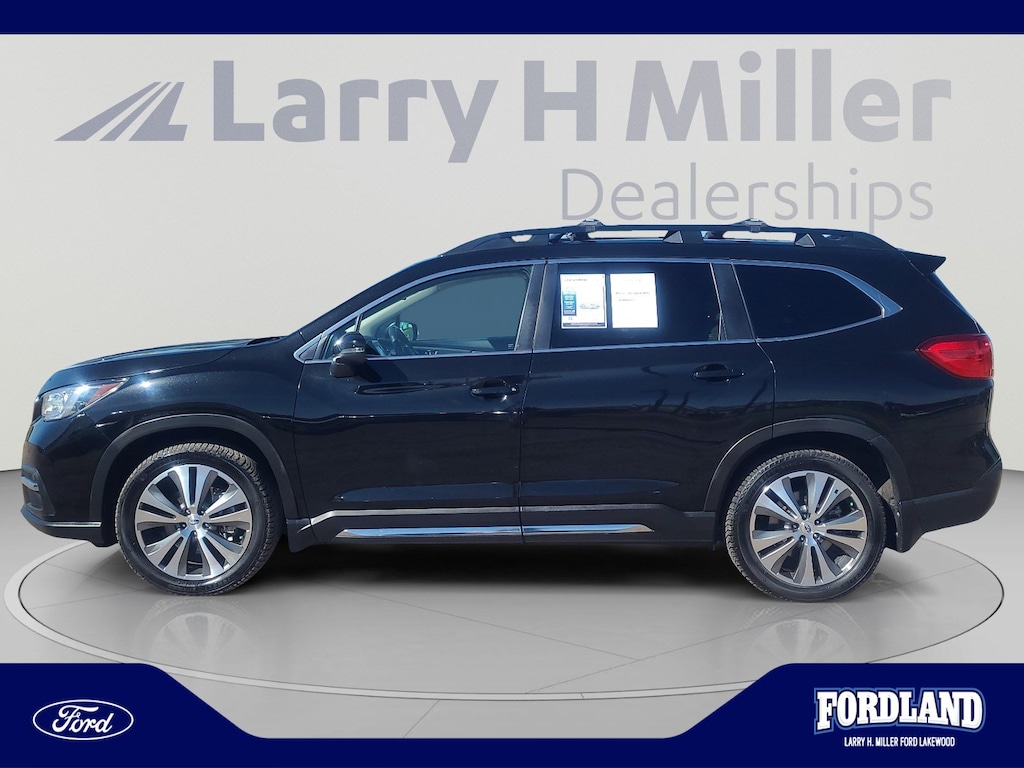 Used 2019 Subaru Ascent Limited SUV