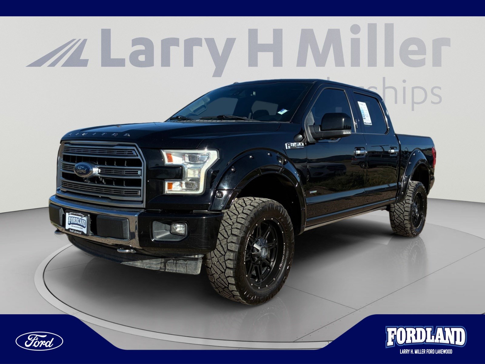2017 Ford F-150