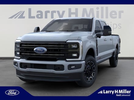 Featured 2026 Ford Super Duty F-350 SRW F-350&reg; Platinum&reg; Truck Crew Cab for sale near you in Lakewood, CO