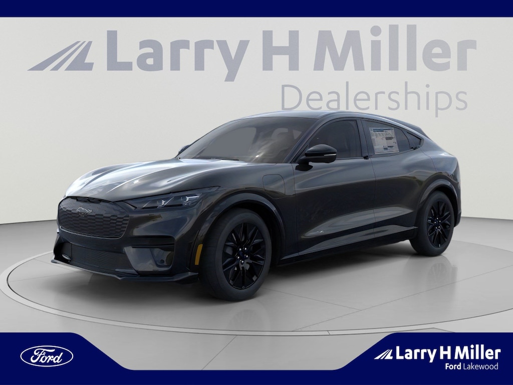 New 2026 Ford Mustang Mach-E Premium SUV