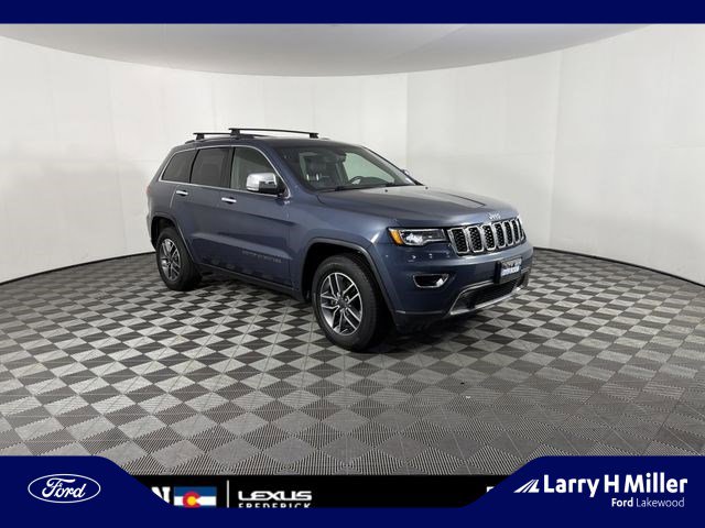 2020 Jeep Grand Cherokee Limited 4WD's photo