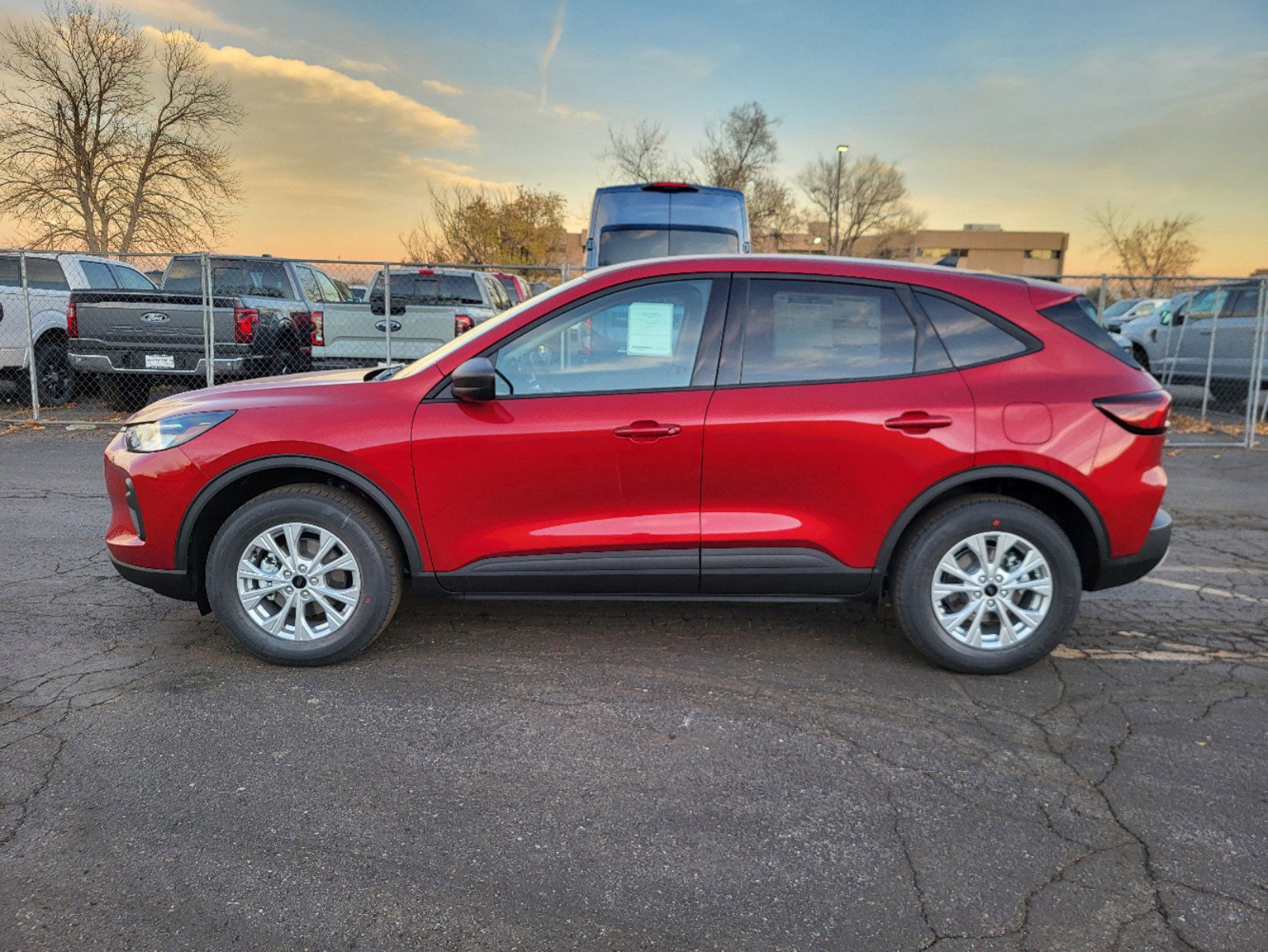 2025 Ford Escape Active photo 2