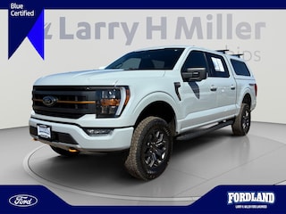 2023 Ford F-150 Tremor Truck SuperCrew Cab