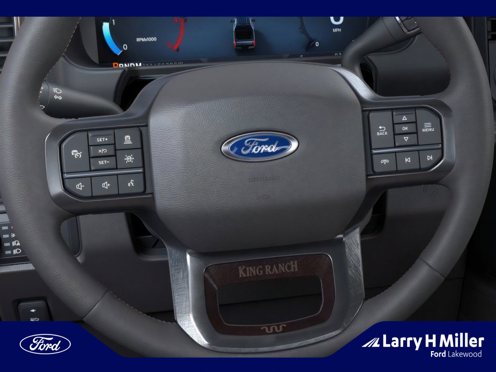 2025 Ford F-350 Super Duty King Ranch - Photo 12